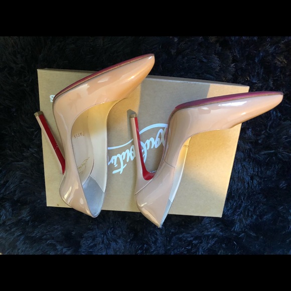 Christian Louboutin‘s - Picture 3 of 6